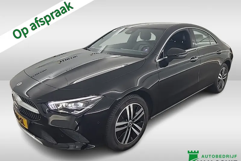 Mercedes-Benz CLA-Klasse (2021)