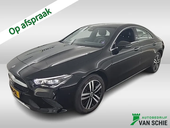 Mercedes-Benz CLA-Klasse (2021) — foto 1