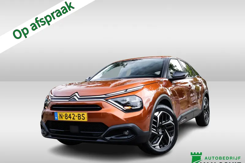 Citroën C4 (2021)