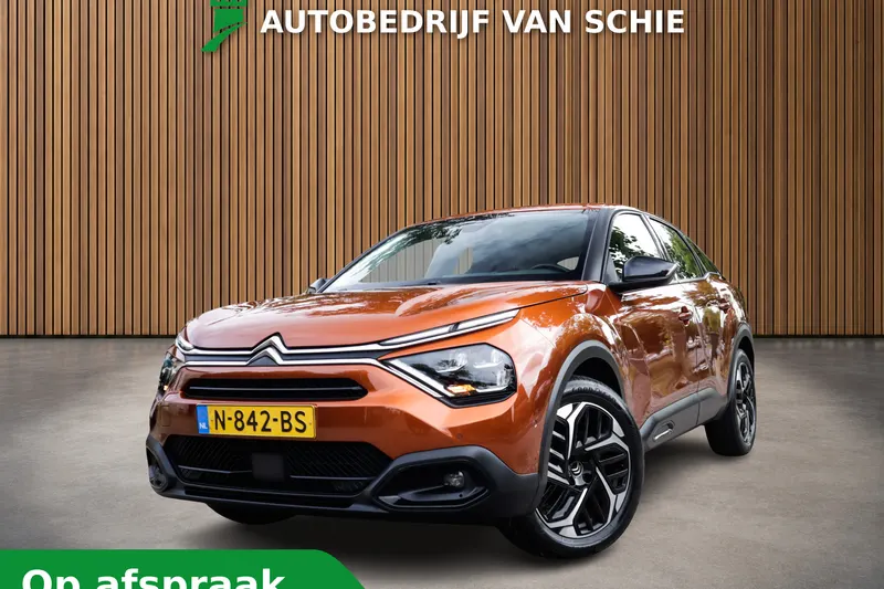 Citroën C4 (2021)