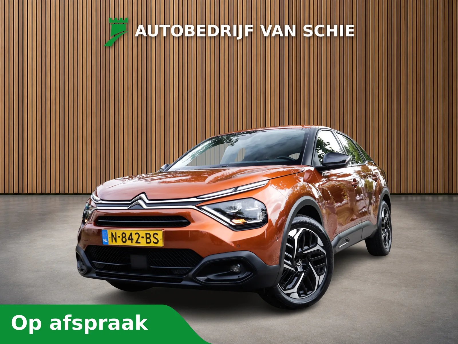 Citroën C4 (2021) — foto 1
