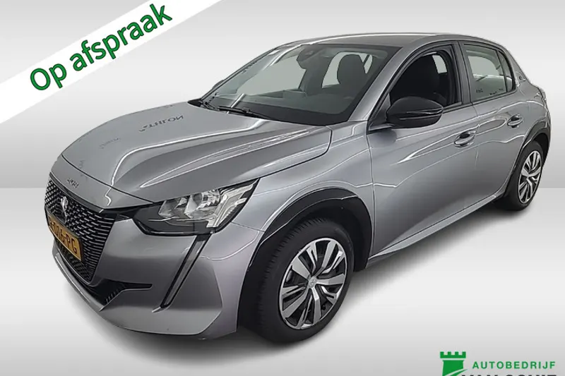 Peugeot e-208 (2022)