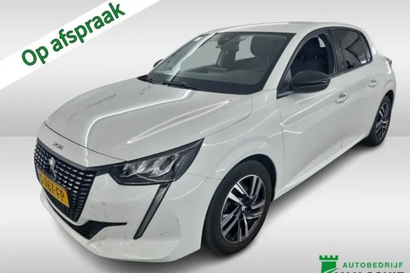 Peugeot 208 (2023)