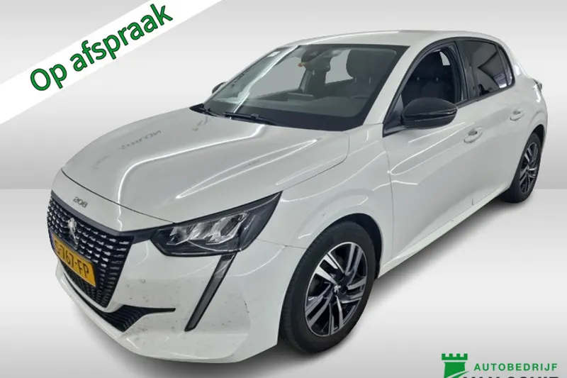 Peugeot 208 (2023)