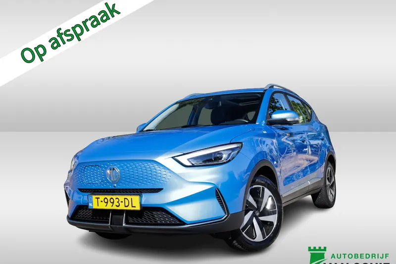 MG ZS EV (2023)