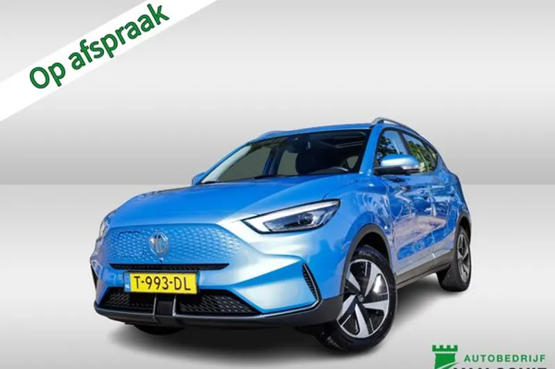 MG ZS EV (2023)