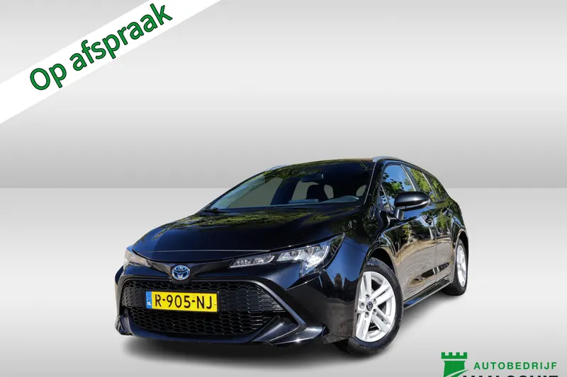 Toyota Corolla (2022)