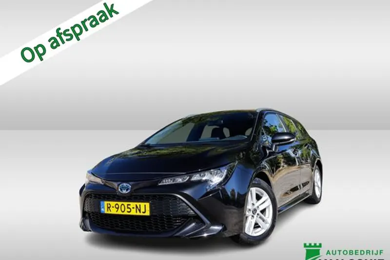 Toyota Corolla (2022)