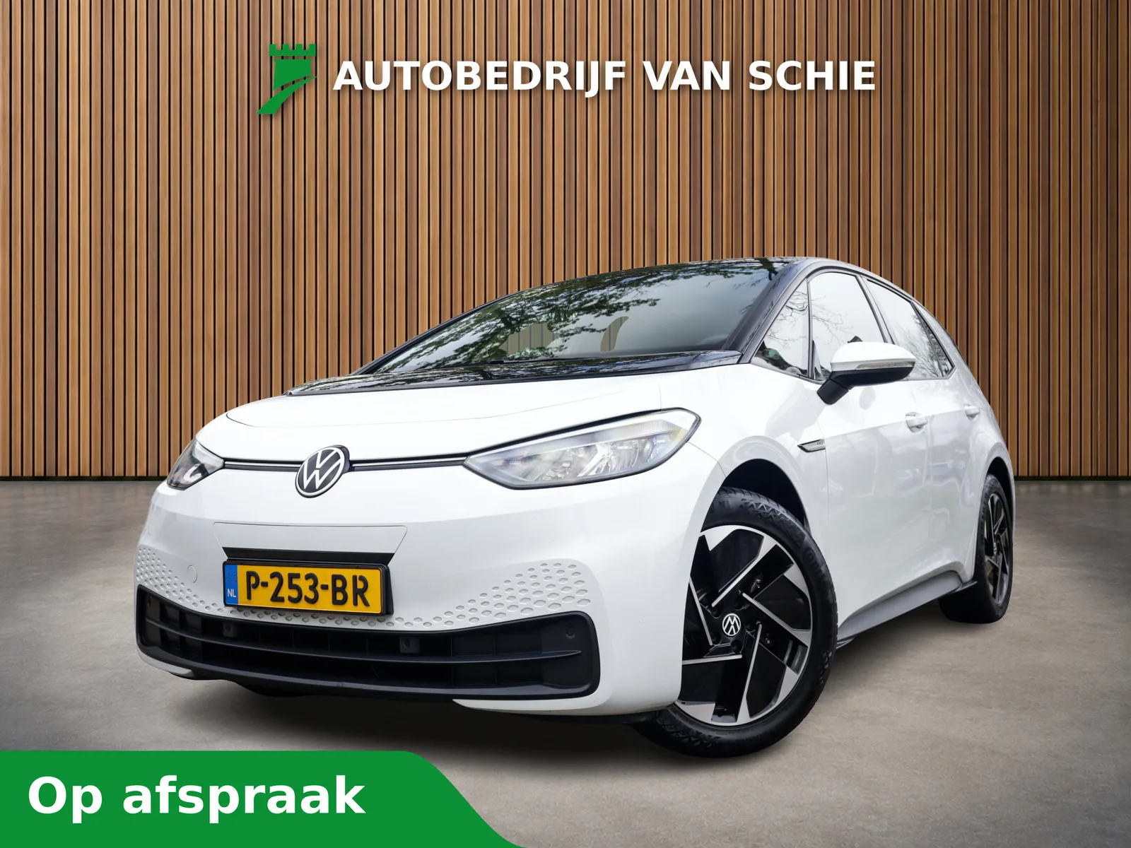 Volkswagen ID.3 (2022) — foto 1