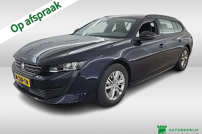 Peugeot 508 (2022)