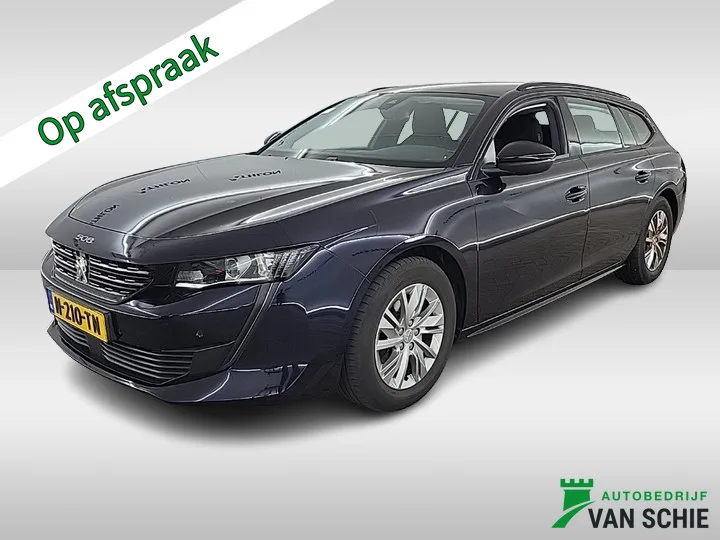 Peugeot 508 (2022) — foto 1