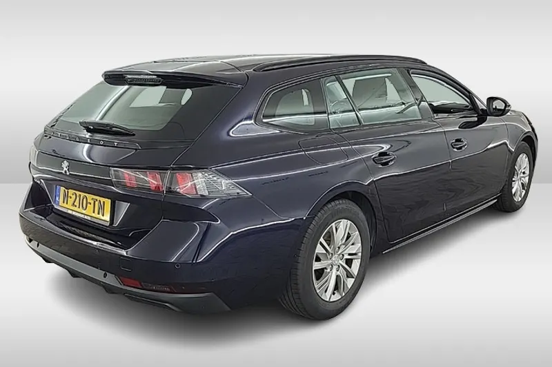 Peugeot 508 (2022)