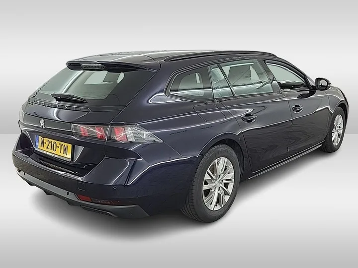 Peugeot 508 (2022) — foto 1