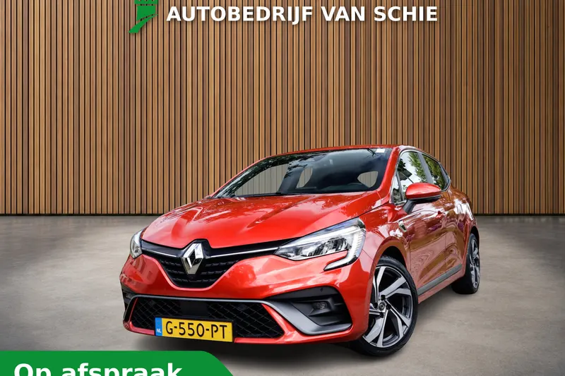 Renault Clio (2019)