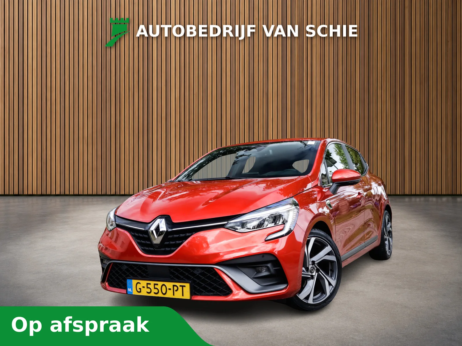 Renault Clio (2019) — foto 1