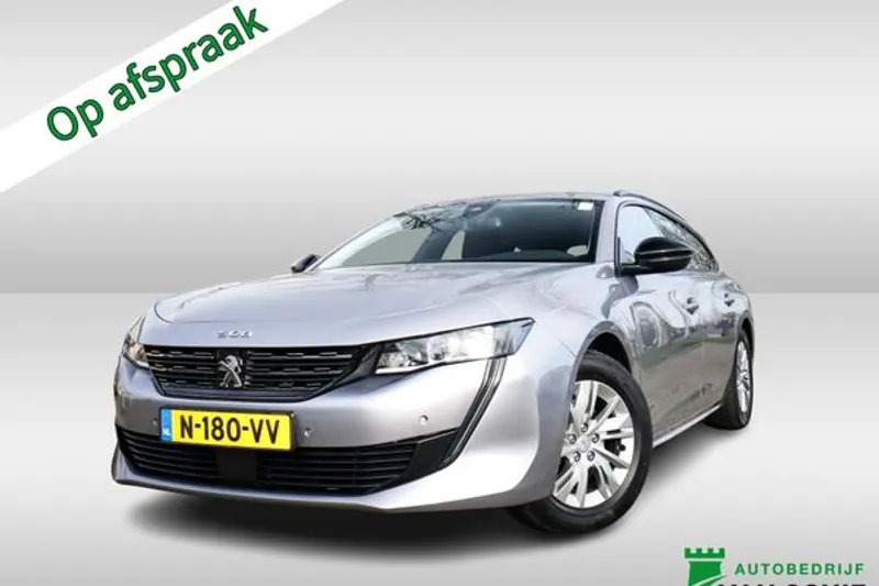 Peugeot 508 (2022)