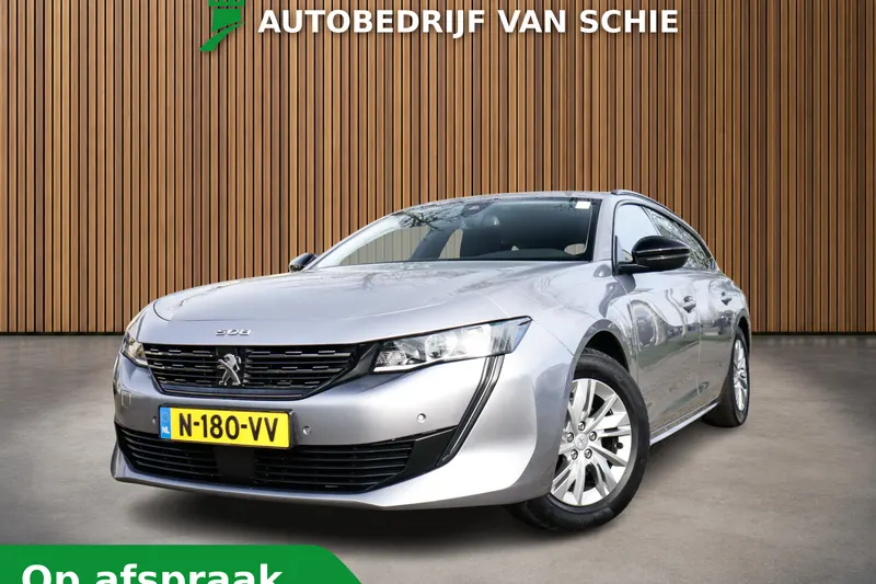 Peugeot 508 (2022)