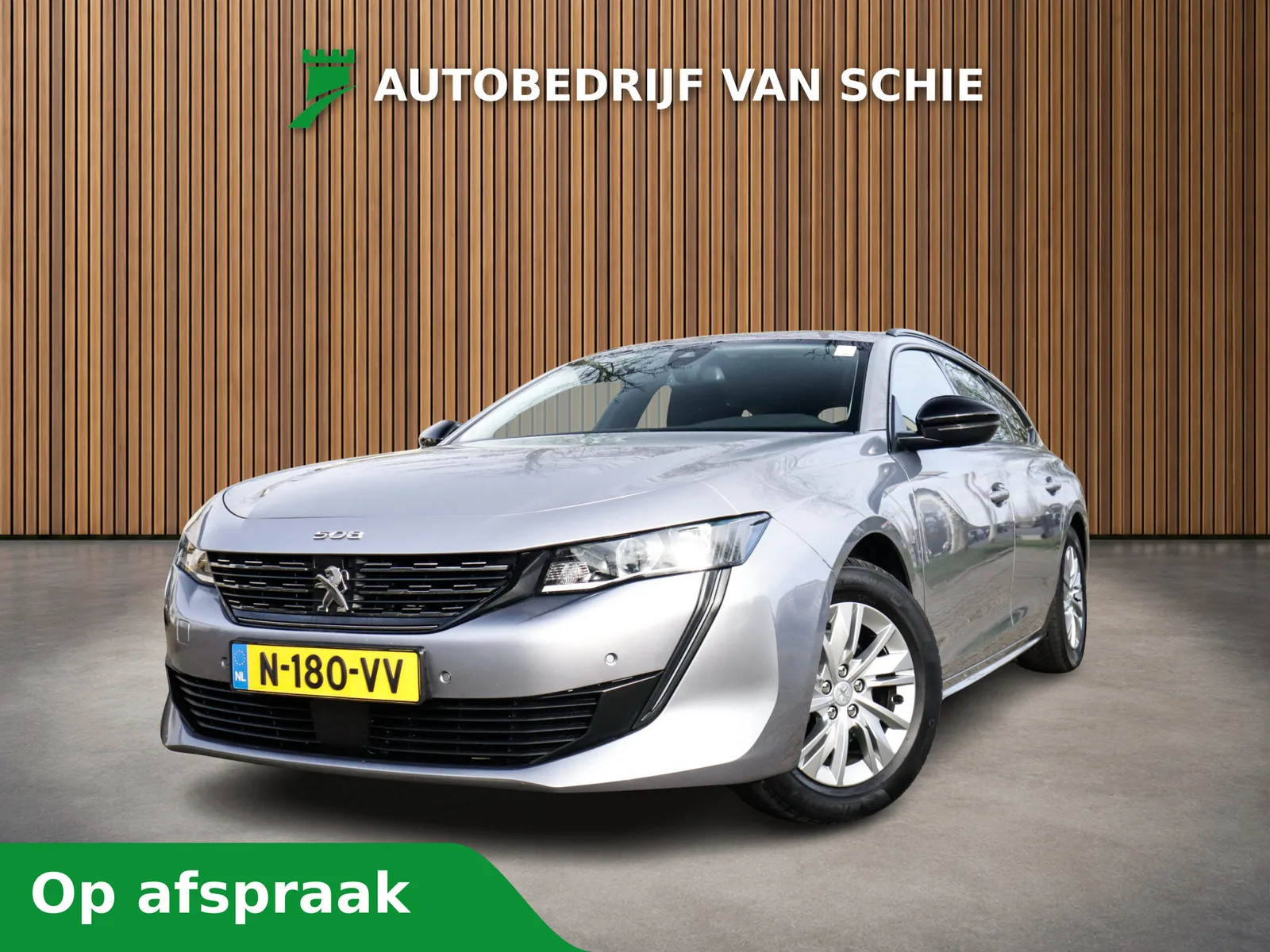 Peugeot 508 (2022) — foto 1