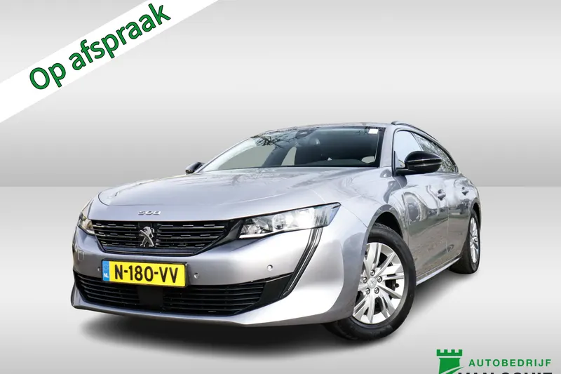 Peugeot 508 (2022)