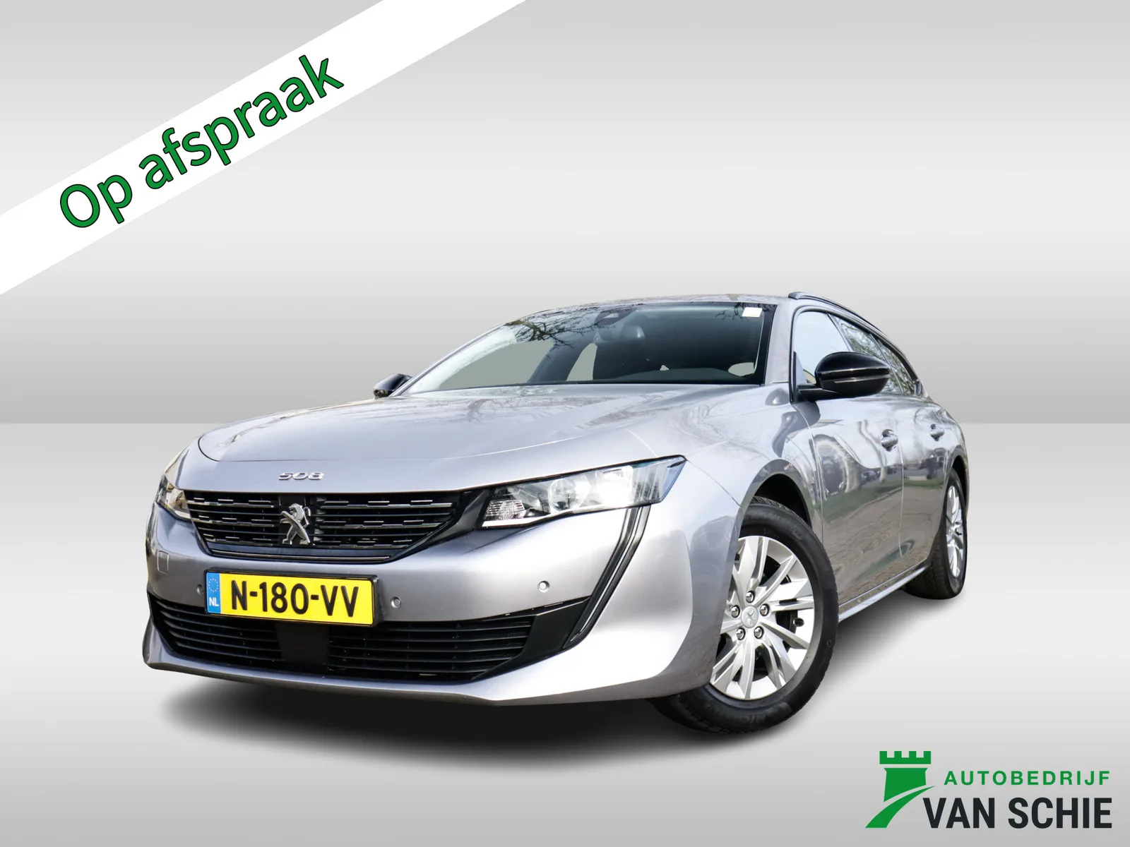 Peugeot 508 (2022) — foto 1