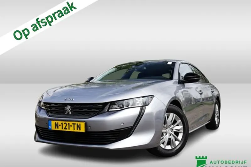 Peugeot 508 (2022)