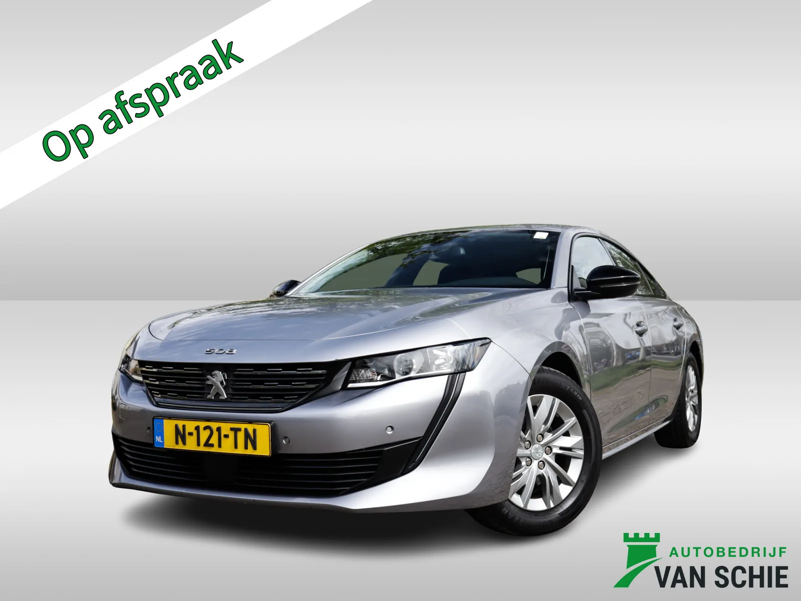 Peugeot 508 (2022) — foto 1
