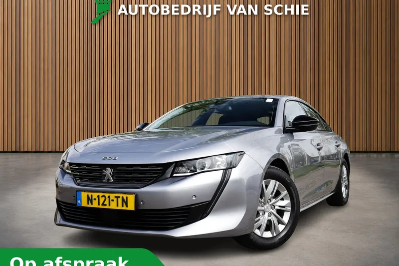 Peugeot 508 (2022)