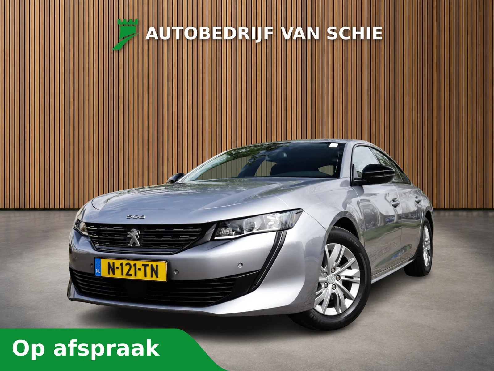 Peugeot 508 (2022) — foto 1