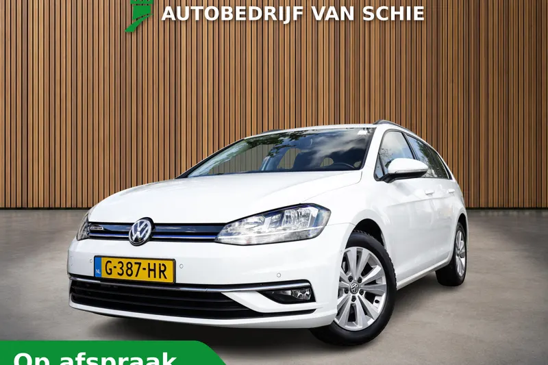 Volkswagen Golf (2019)