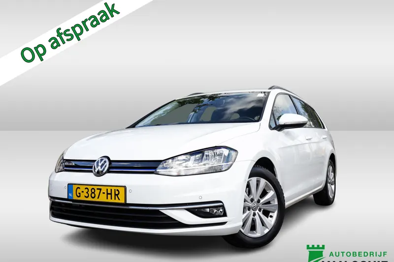 Volkswagen Golf (2019)