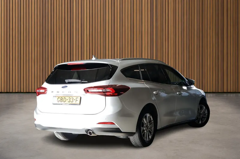 Ford Focus (2024)