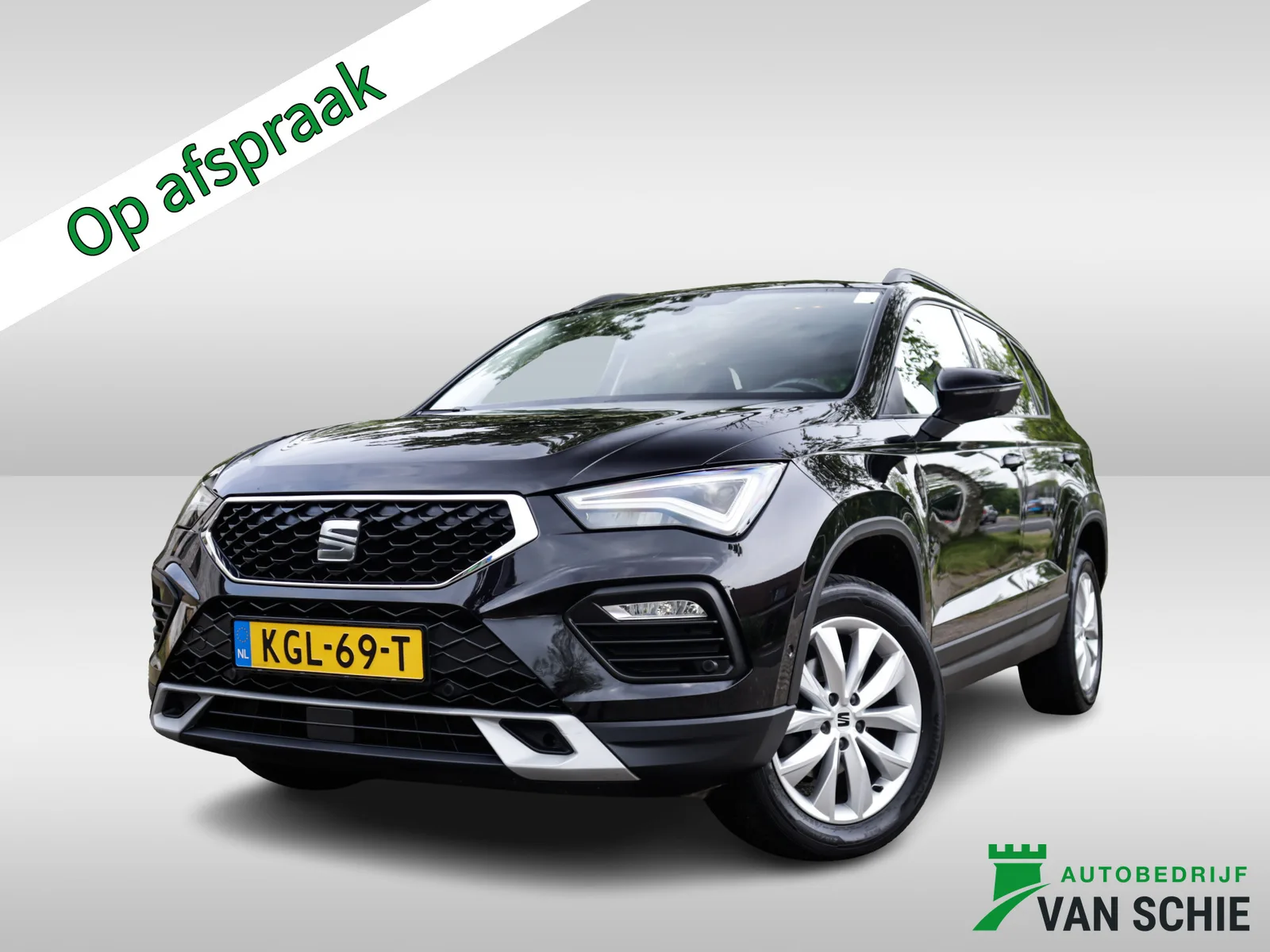 SEAT Ateca (2024) — foto 1