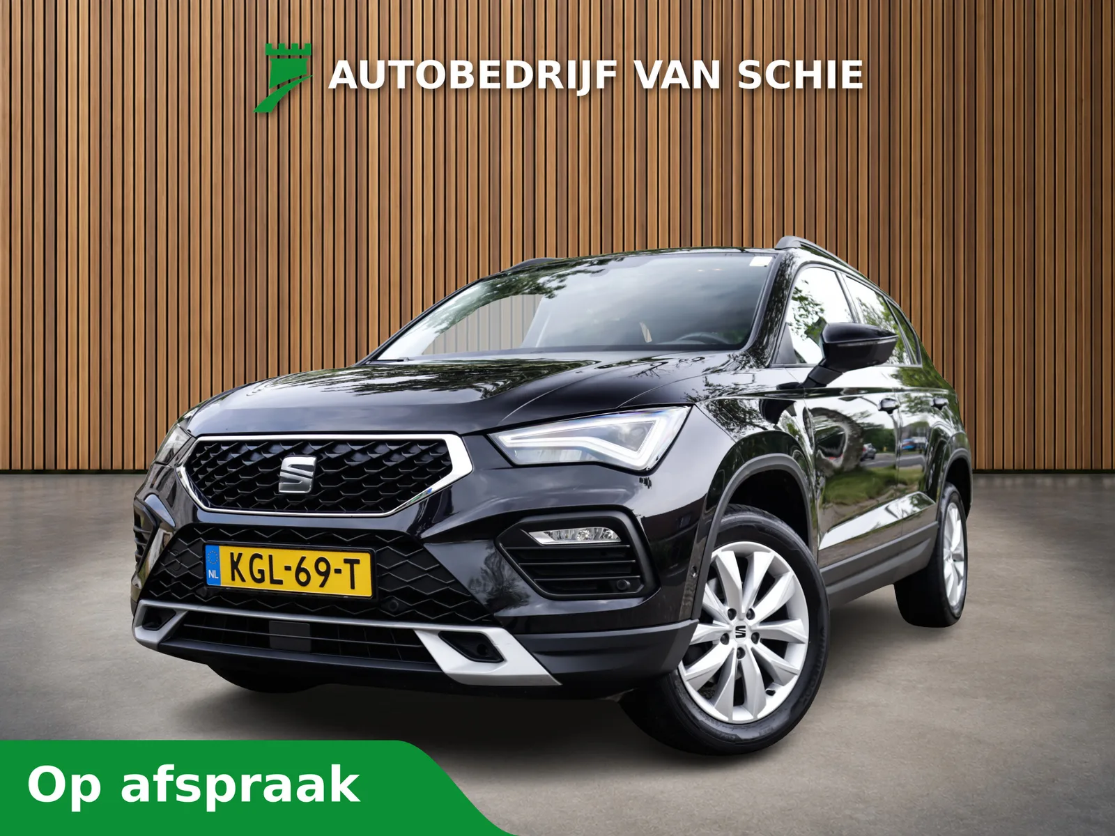 SEAT Ateca (2024) — foto 1
