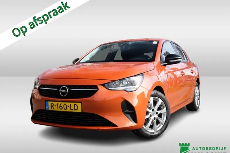 Opel Corsa (2022)