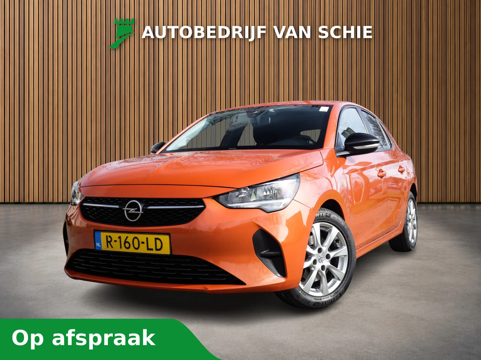 Opel Corsa (2022) — foto 1