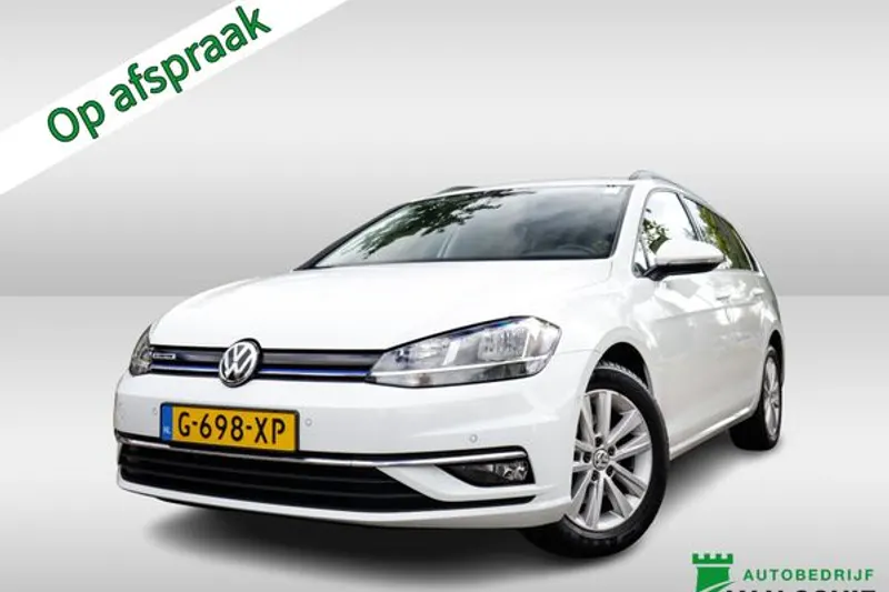 Volkswagen Golf (2020)