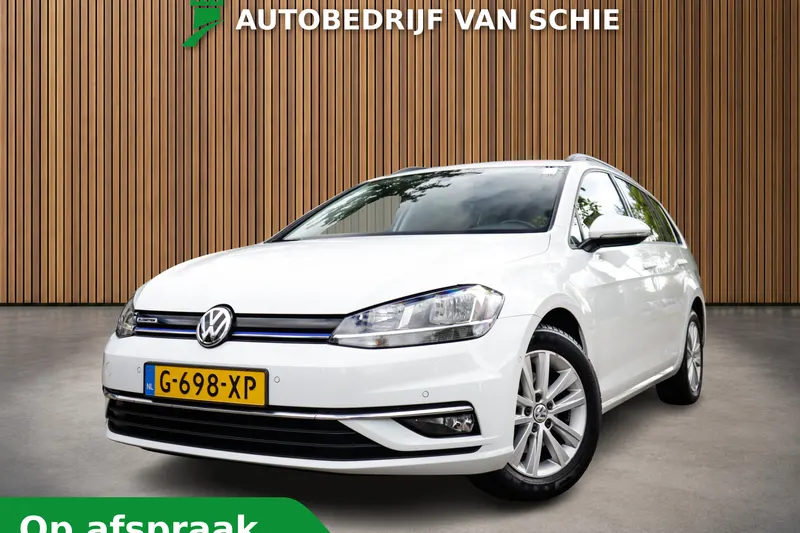 Volkswagen Golf (2020)