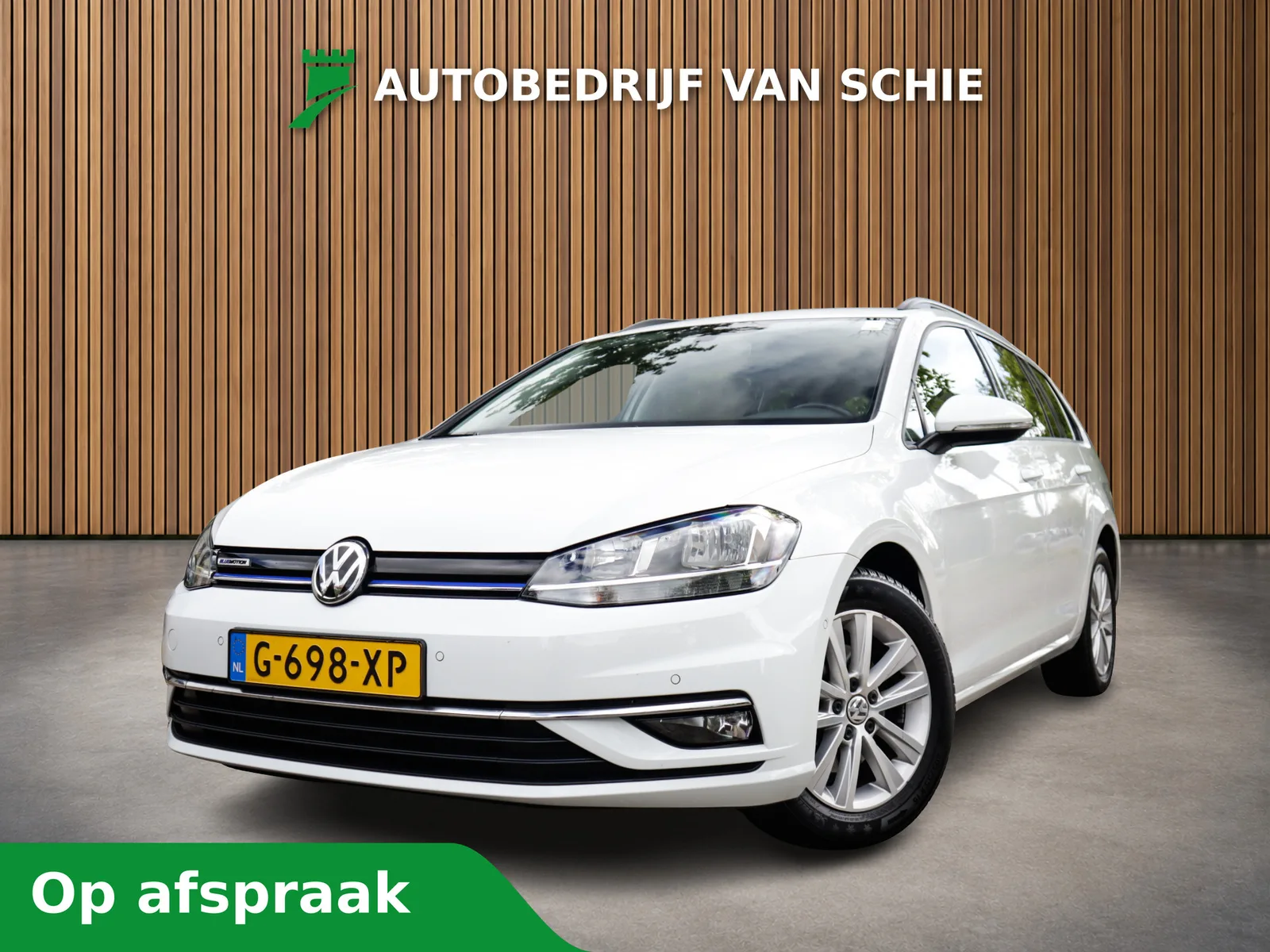 Volkswagen Golf (2020) — foto 1