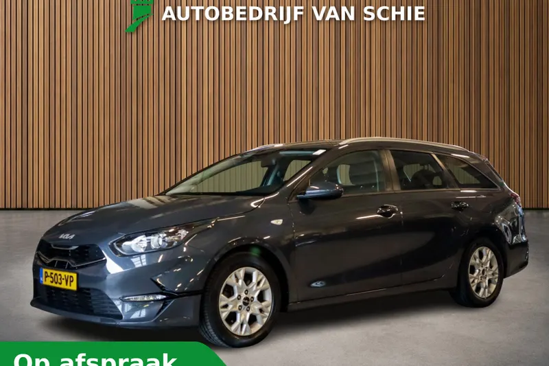 Kia Ceed (2022)