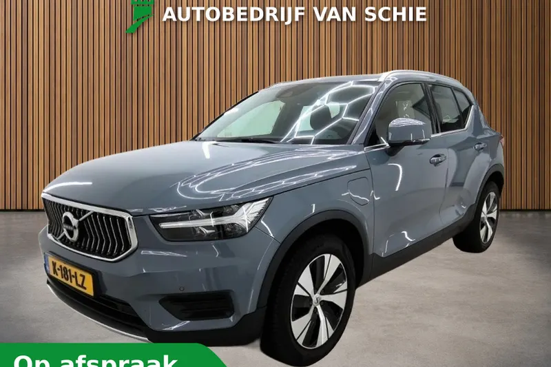 Volvo XC40 (2021)