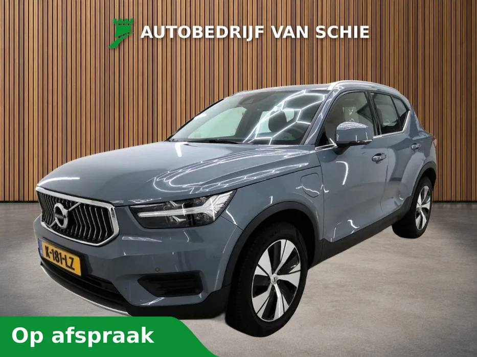 Volvo XC40 (2021) — foto 1