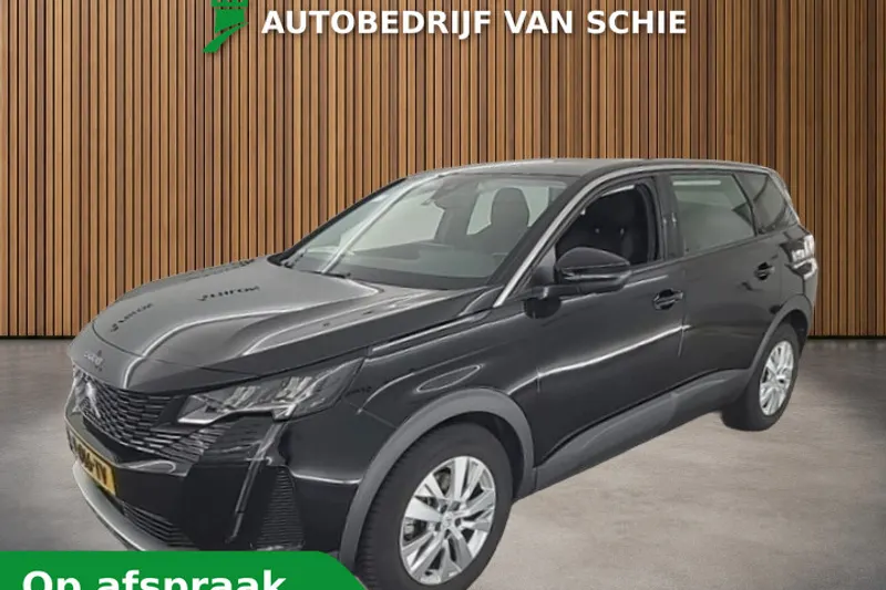 Peugeot 5008 (2022)