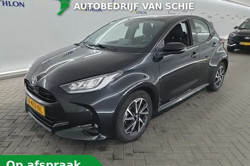 Toyota Yaris (2022)
