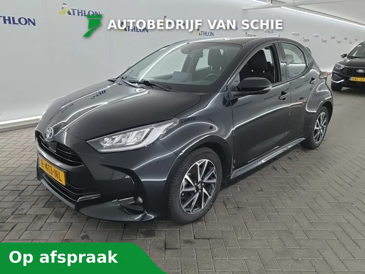 Toyota Yaris (2022) — foto 1