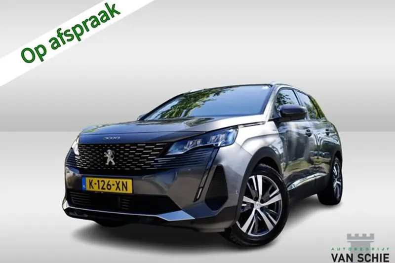 Peugeot 3008 (2021)