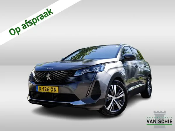 Peugeot 3008 (2021) — foto 1