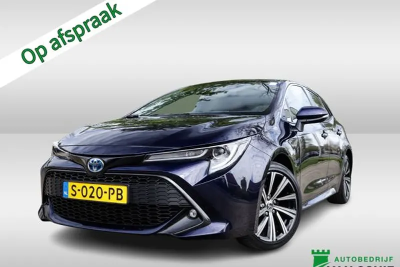 Toyota Corolla (2023)