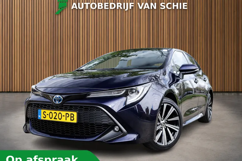 Toyota Corolla (2023)