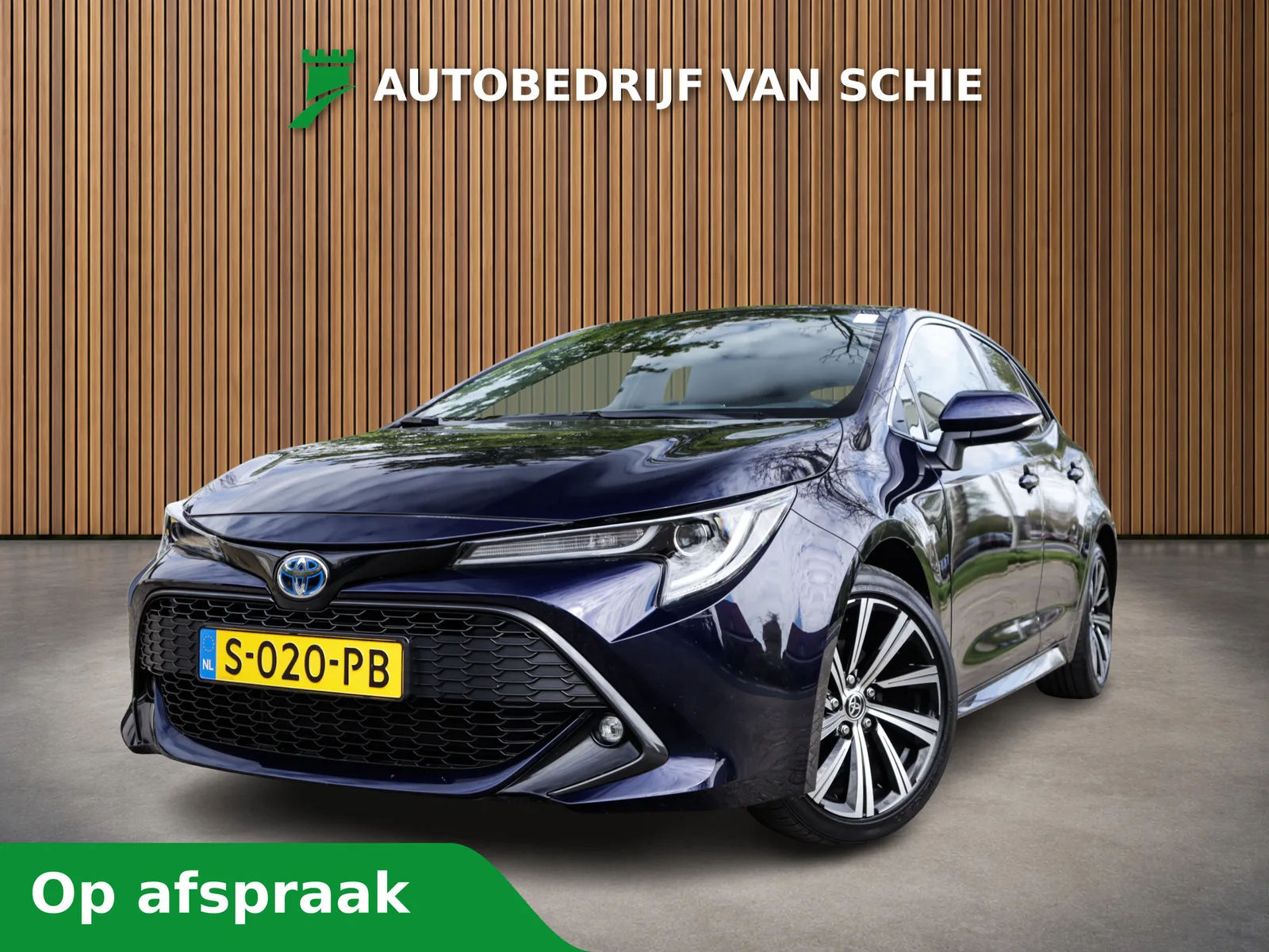Toyota Corolla (2023) — foto 1
