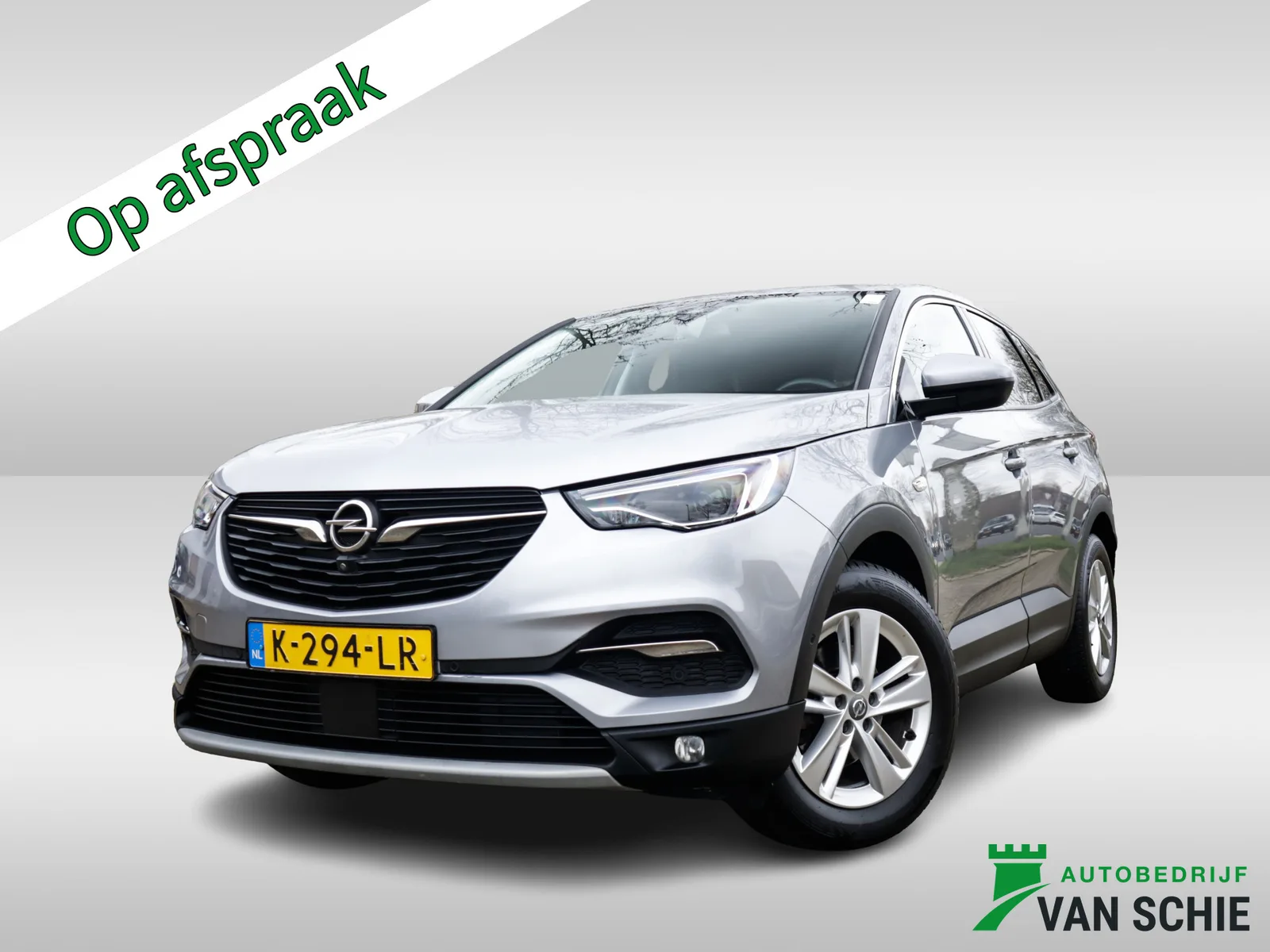 Opel Grandland X (2021) — foto 1